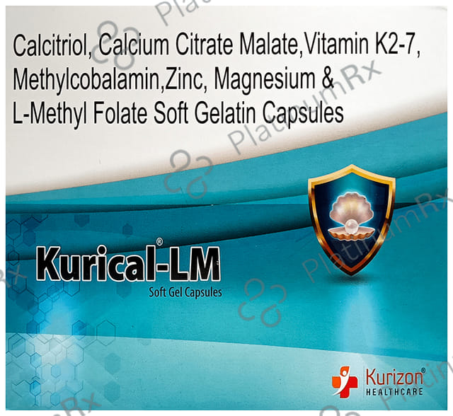 Kurical-LM Softgel Capsule