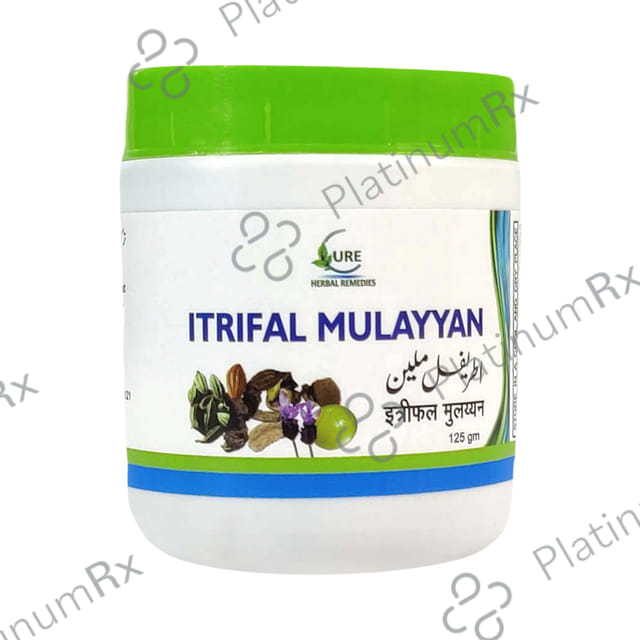 Cure Herbal Remedies Itrifal Mulayyan