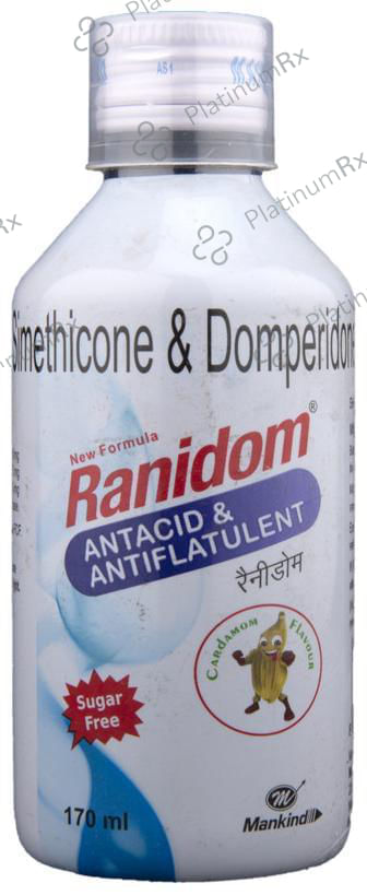 Ranidom Suspension