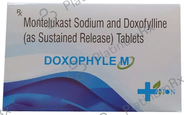 Doxophyle-M Tablet SR