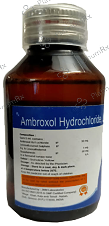 Resitus LS Expectorant