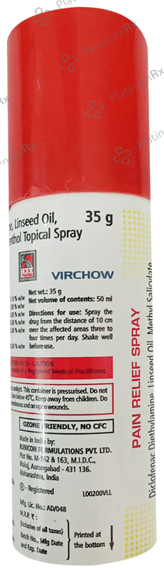 Jusgo Spray 35 Spray