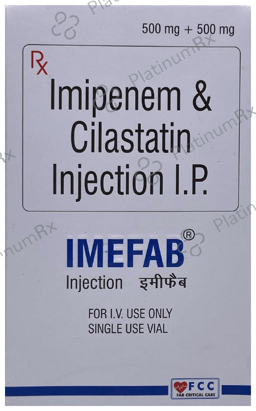 Imefab Injection