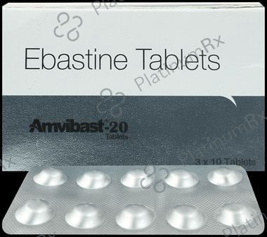 Amvibast 20mg Tablet 10s