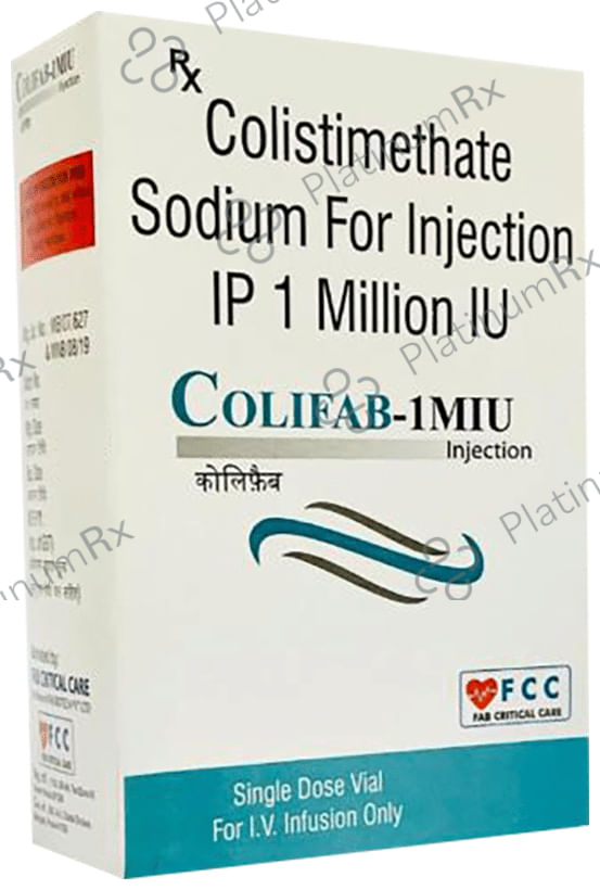 Colifab 1MIU Injection