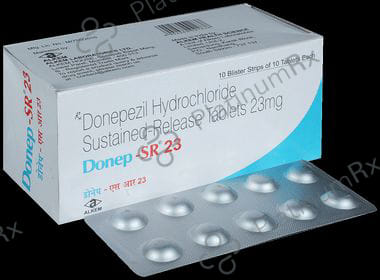 Donep SR 23 Tablet