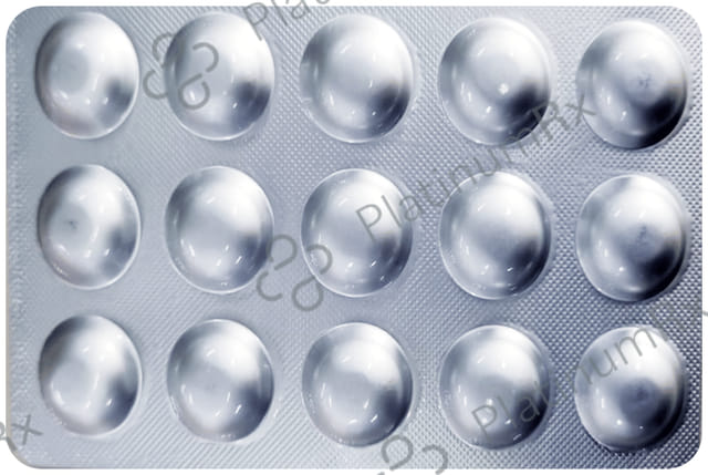 Razel F+ 20mg Tablet 15s