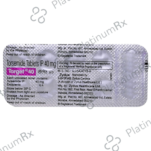 Torget 40 Tablet