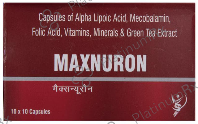 Maxnuron Capsule
