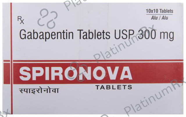 Spironova Tablet