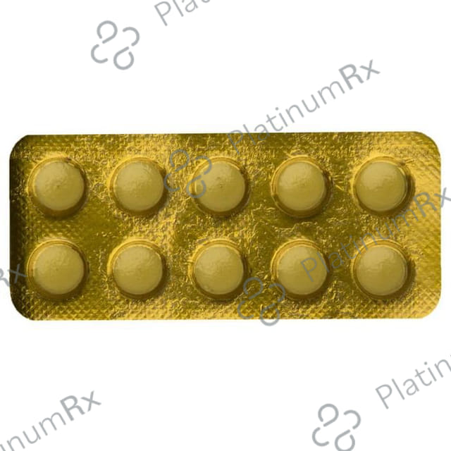 Losacar H 12.5/50mg Tablet 10s