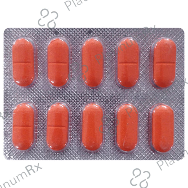 Prifen 100/325mg Tablet 10s