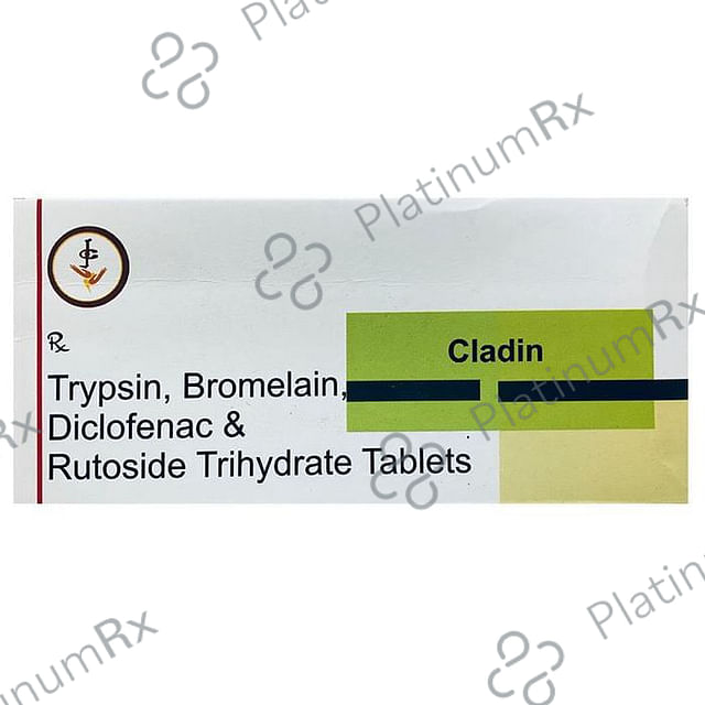 Cladin Tablet