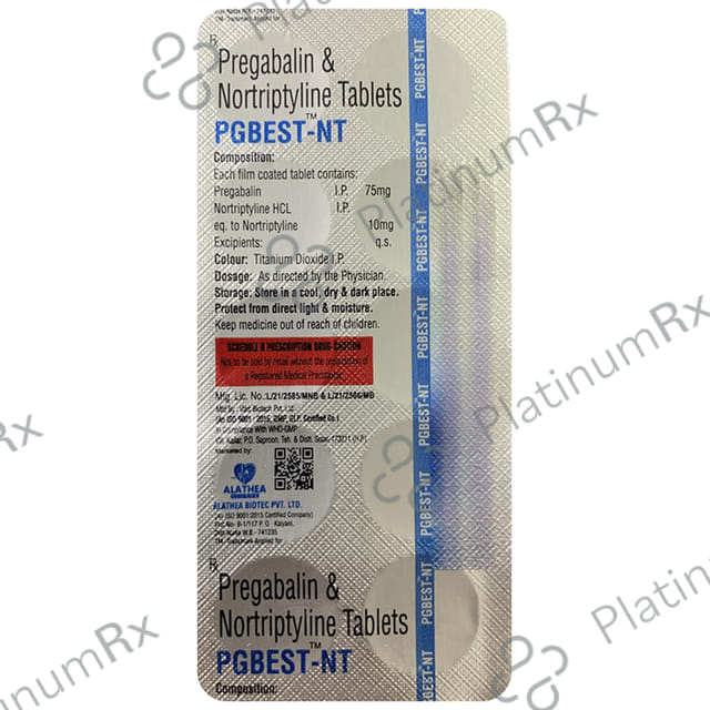 Pgbest-NT Tablet