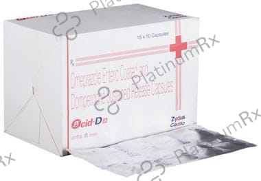 Ocid DSR 30/20mg Capsule 10s