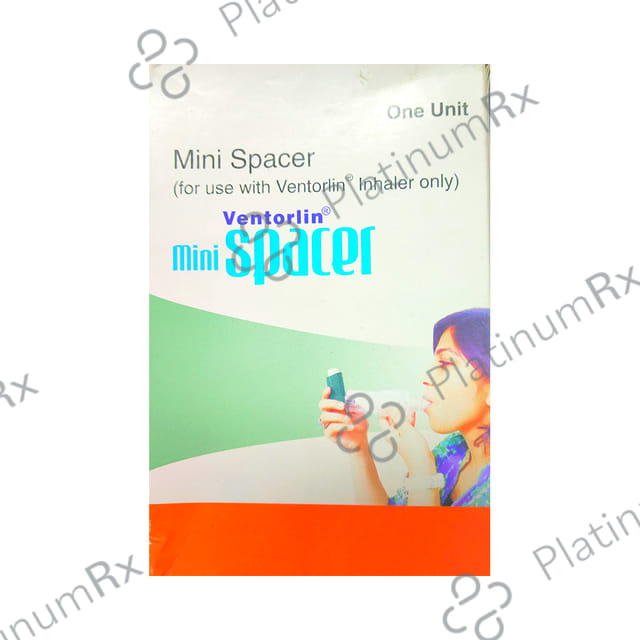 Ventorlin Mini Spacer Device