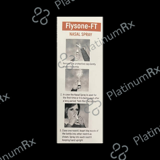 Flyzone-FT Nasal Spray