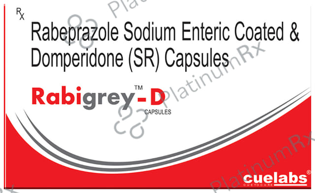 Rabigrey-D Capsule SR