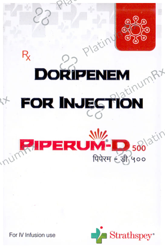 Piperum-D 500 Injection
