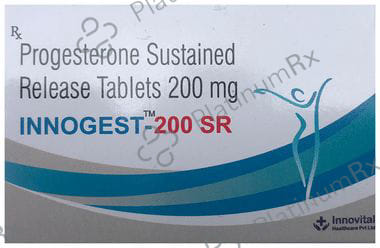 Innogest 200 SR Tablet