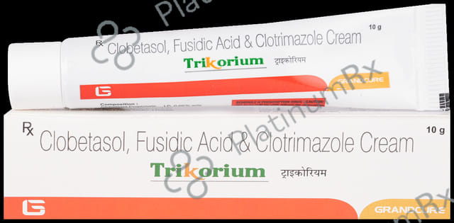 Trikorium Cream