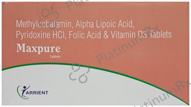 Maxpure Tablet