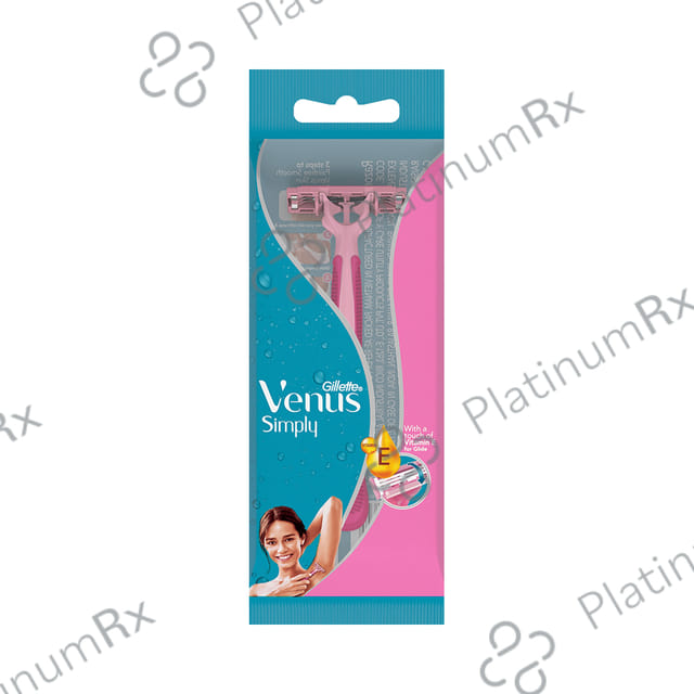 Gillette Simply Venus 1 Unit
