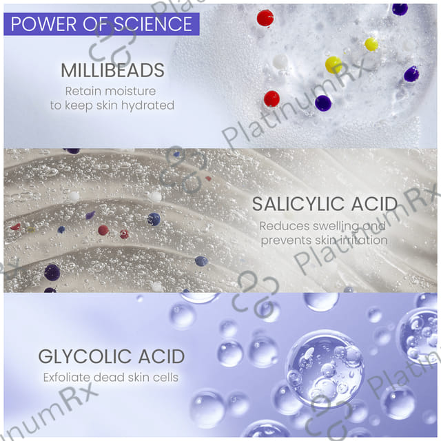 Acnestar Face Wash 50gm