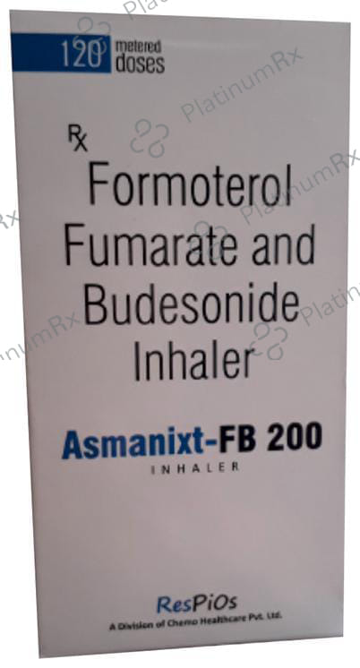 Asmanixt-FB 200 Inhaler