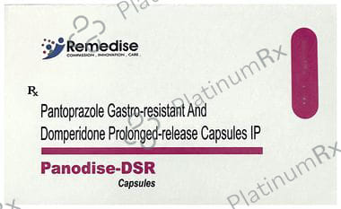 Panodise-DSR Capsule