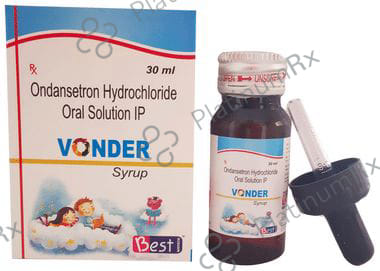 Vonder Syrup