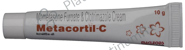 Metacortil-C Cream