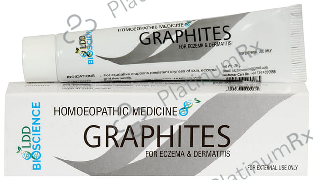 LDD Bioscience Graphites Ointment