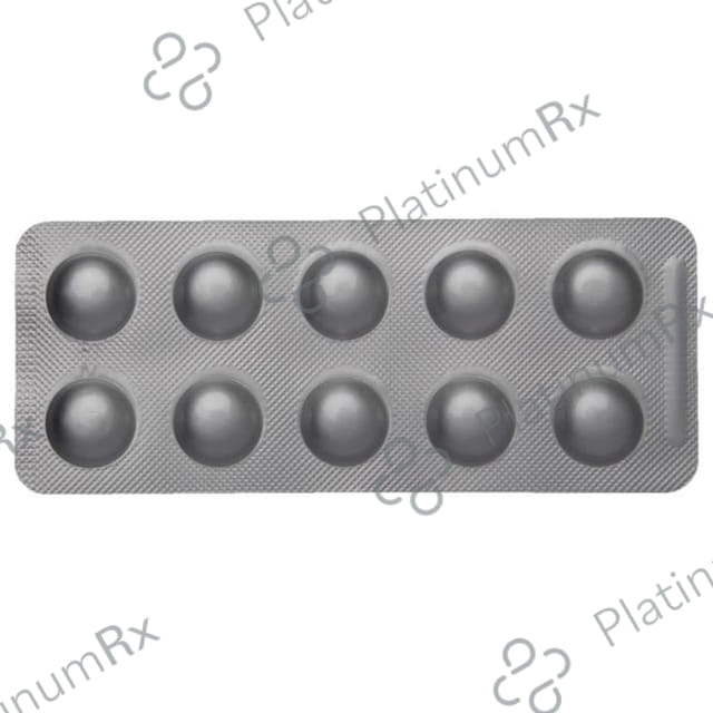 Zorem HT 12.5 /5mg Tablet 10s