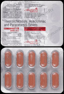 Combipara-T8 Tablet
