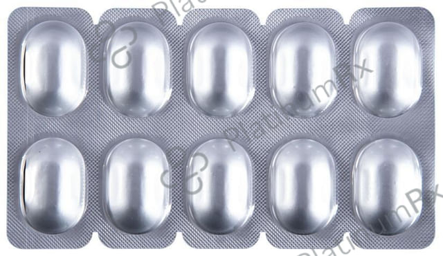 Rifakem 550mg Tablet 10s