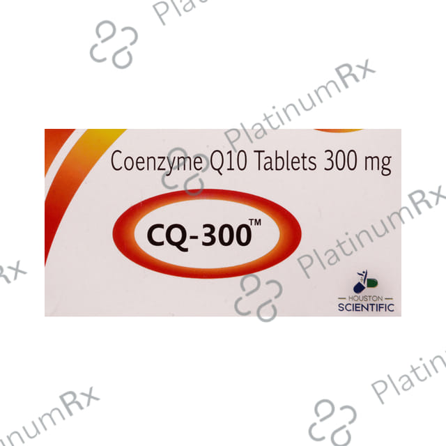 CQ 300 Tablet