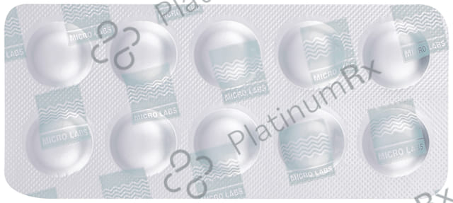 Nicerbium 30mg Tablet 10s