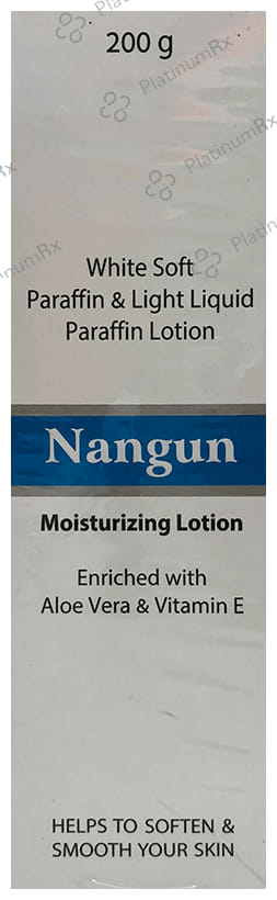Nangun Moisturizing Lotion 200ml