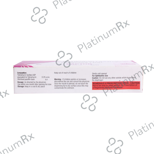 Saptob Eye Ointment