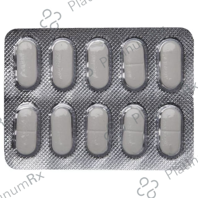 LCZ Plus Tablet 10s