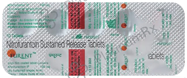 Furent 100mg Tablet 10s