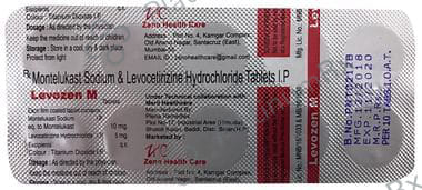 Levogen M Tablet