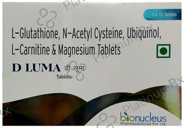 D Luma Tablet