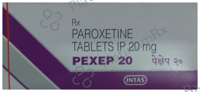 Pexep 20 Tablet