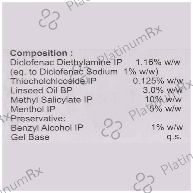 Thiocor Gel