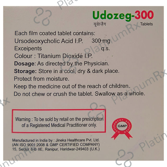 Udozeg 300 Tablet