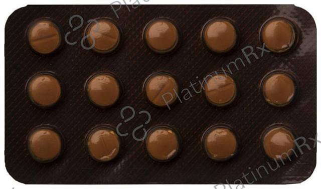 Nicardia Retard 20mg Tablet SR 15s
