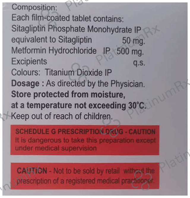 Ritcohix M 550 Tablet