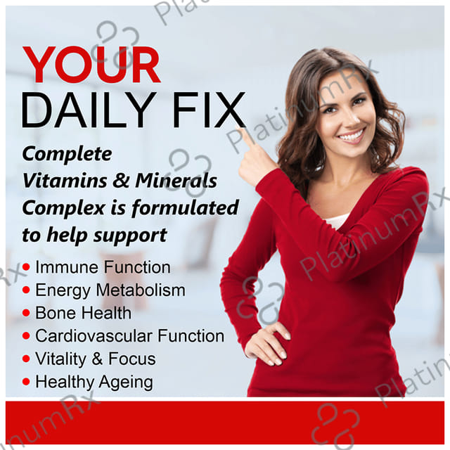 Leeford Geoactiv Plus Softgels